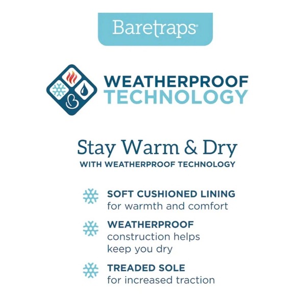 Baretraps Fabulous Duck Boot Dark Brown 6 - Picture 5 of 10